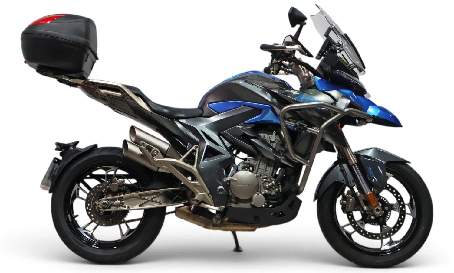Imagen 7 de Zontes T 310 Gasolina 35 CV por 2.190 €