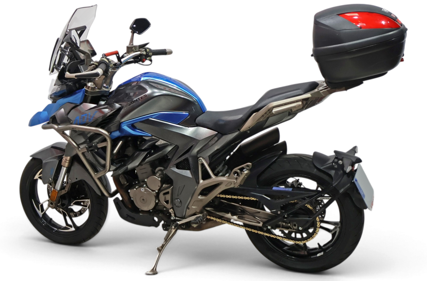 Imagen 10 de Zontes T 310 Gasolina 35 CV por 2.190 €