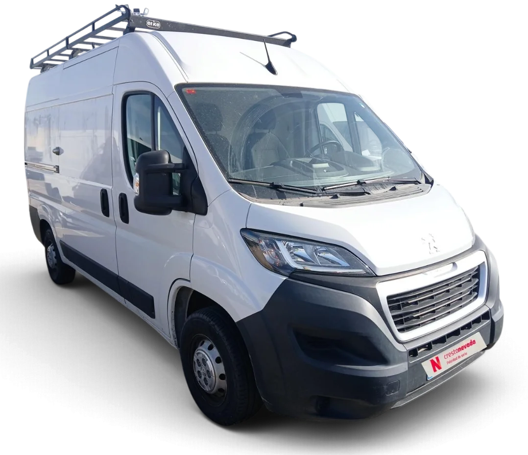 Imagen de Peugeot Boxer