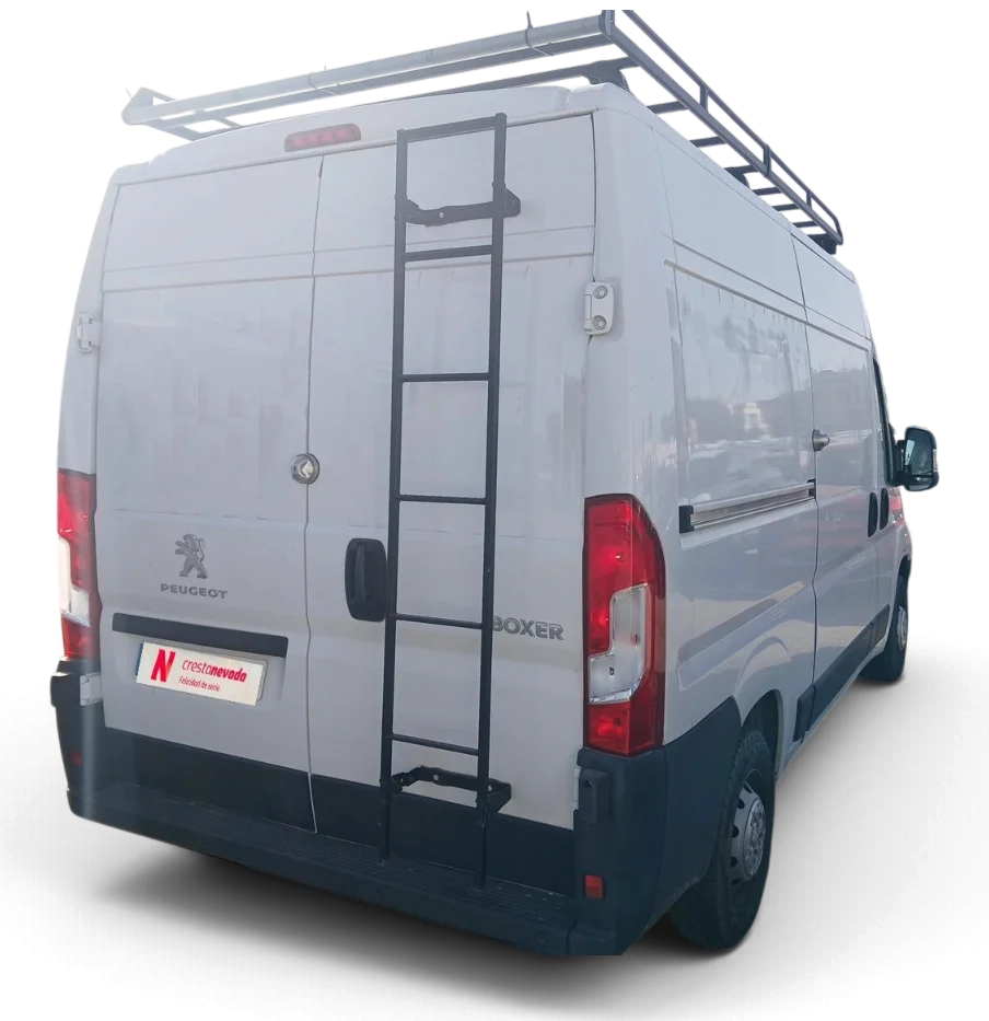 Imagen de Peugeot Boxer