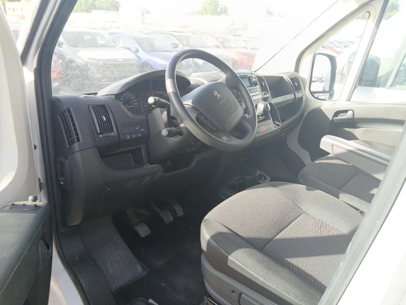 Imagen de Peugeot Boxer