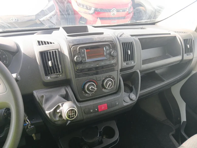 Imagen de Peugeot Boxer