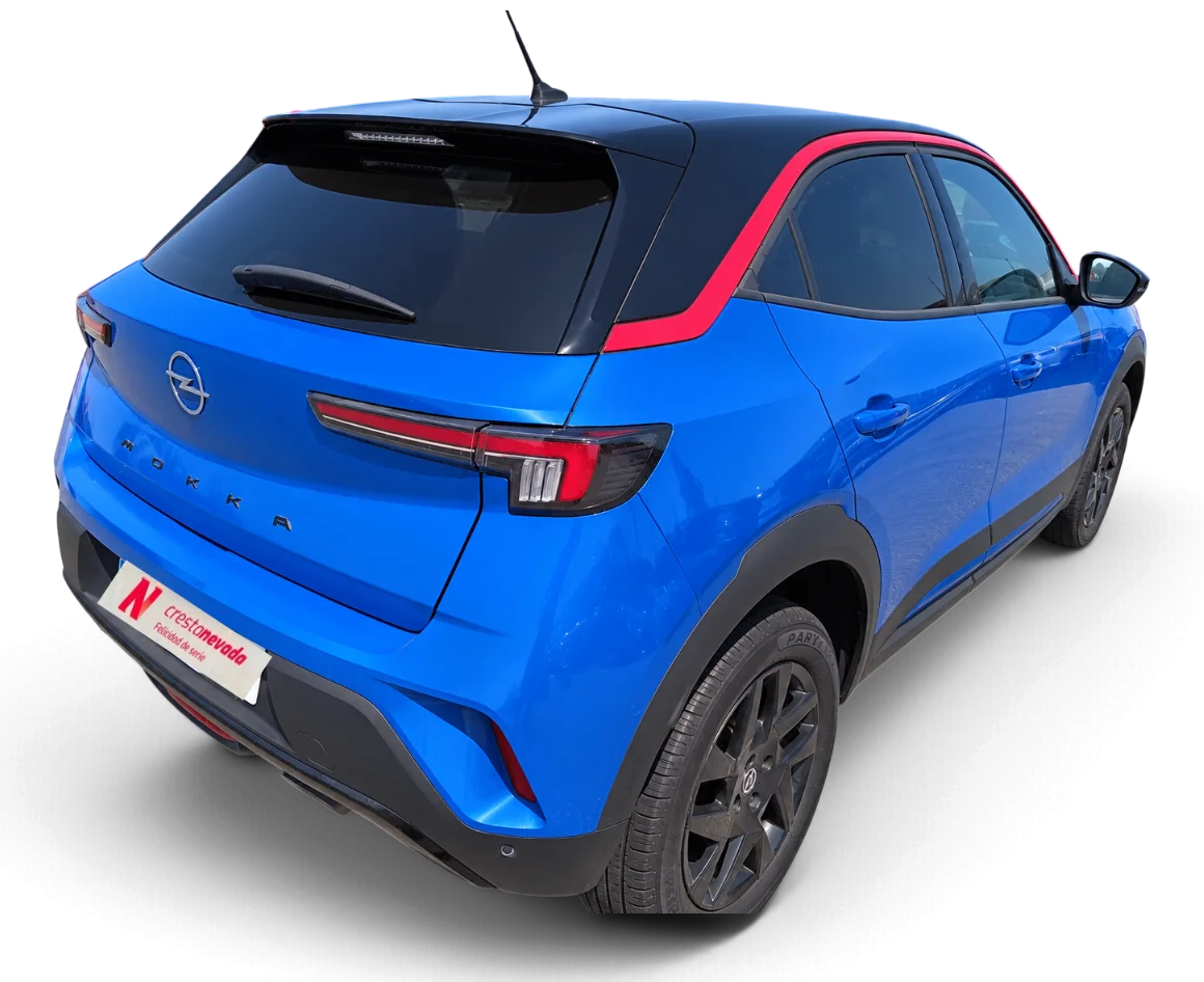 Imagen de Opel Mokka