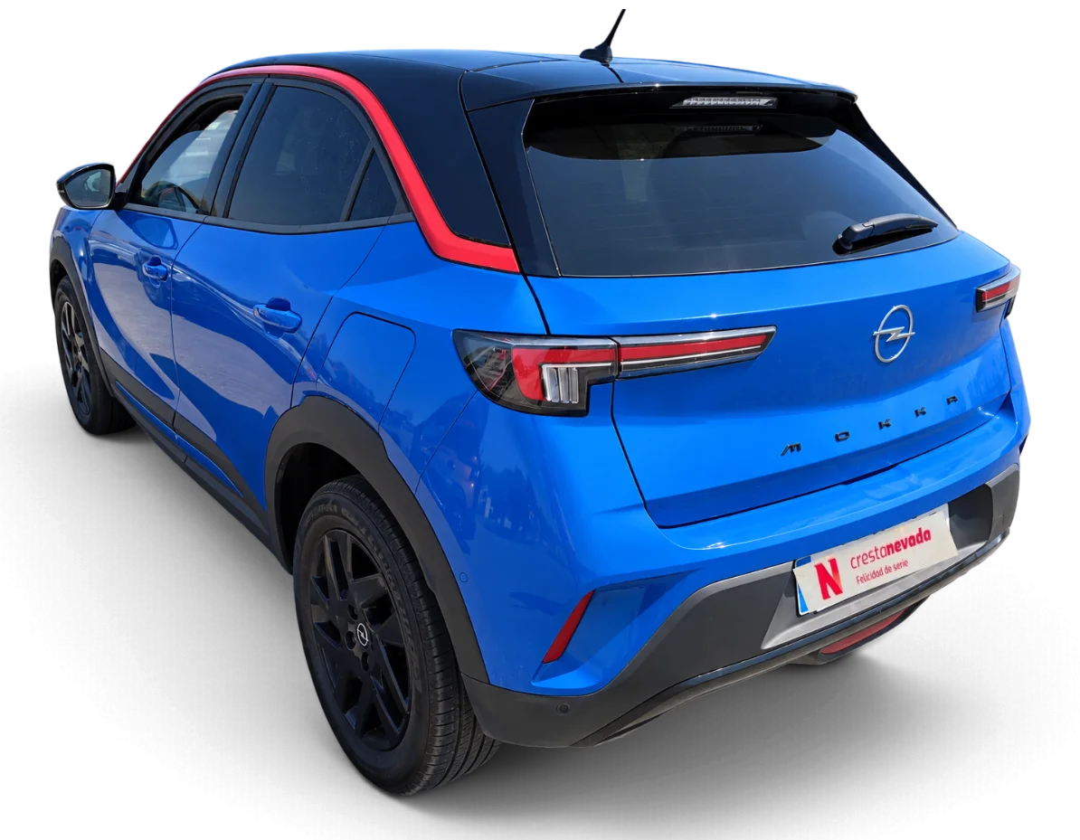 Imagen de Opel Mokka
