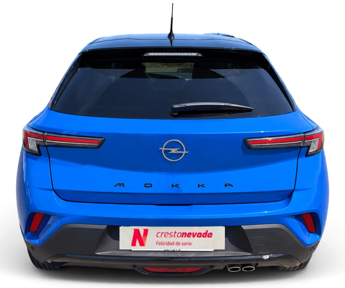 Imagen de Opel Mokka