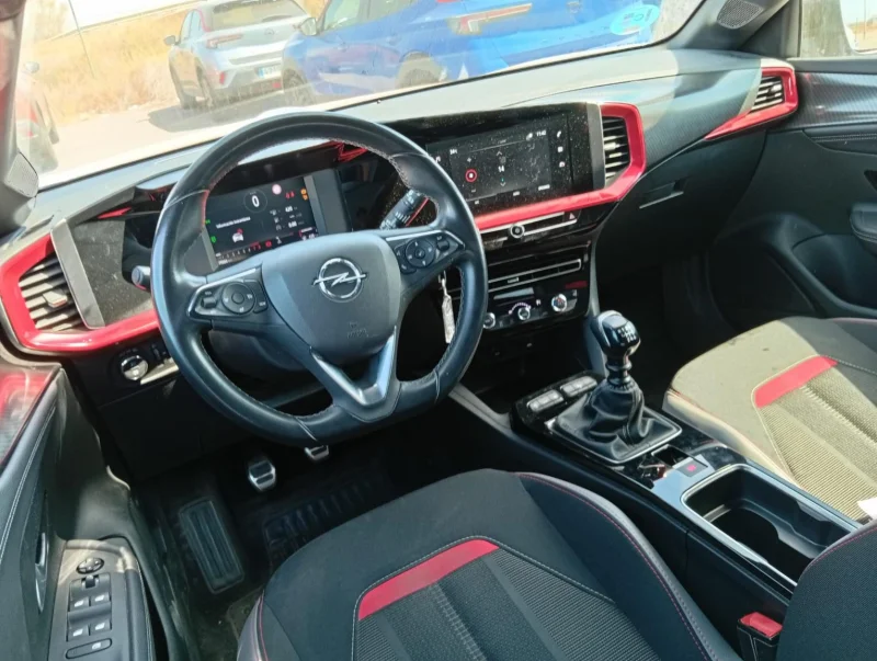 Imagen de Opel Mokka