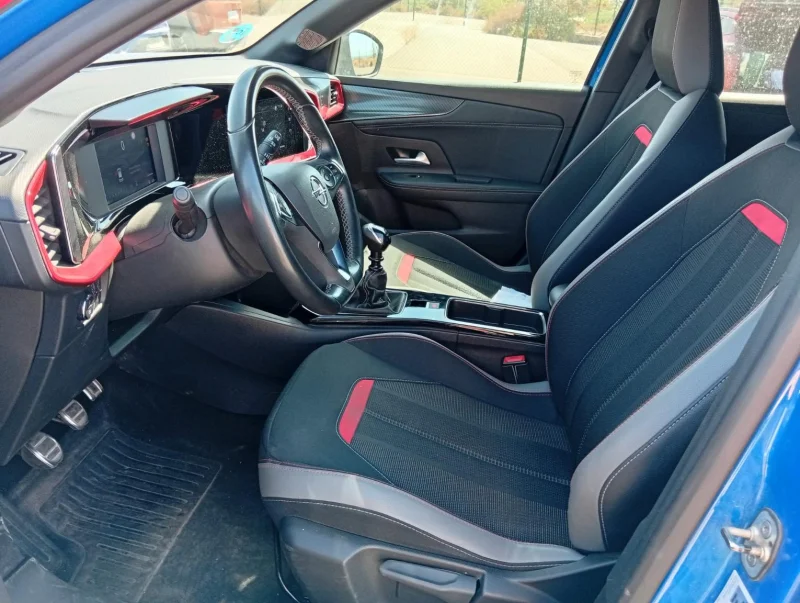 Imagen de Opel Mokka