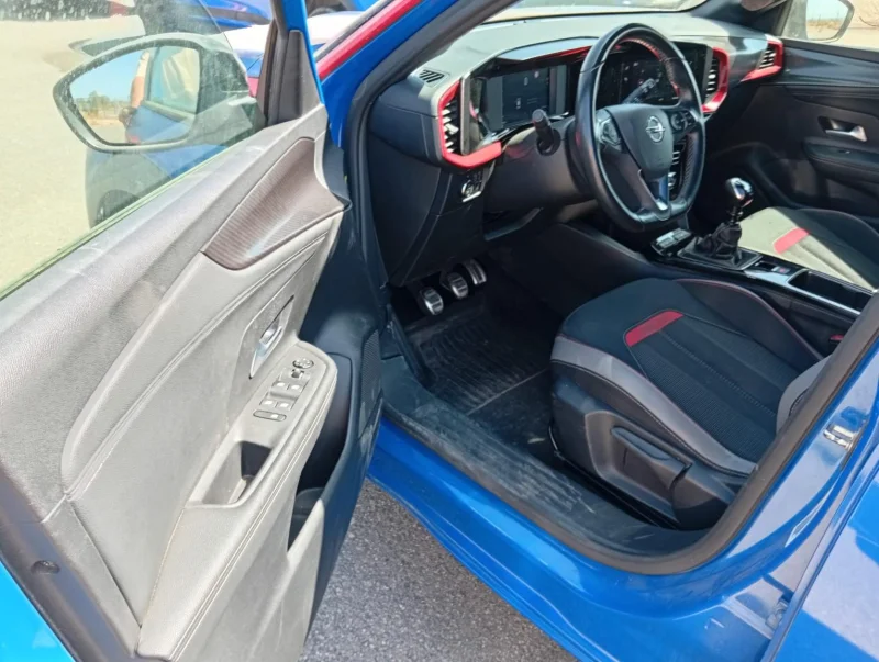 Imagen de Opel Mokka