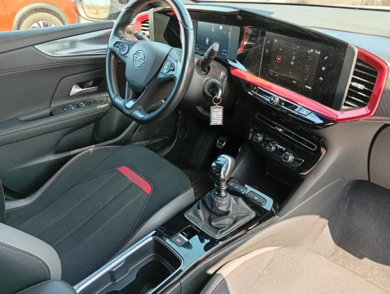 Imagen de Opel Mokka