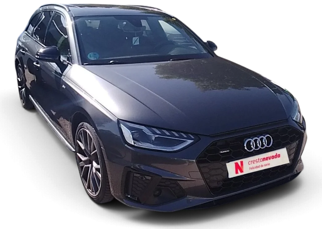 Imagen de AUDI A4