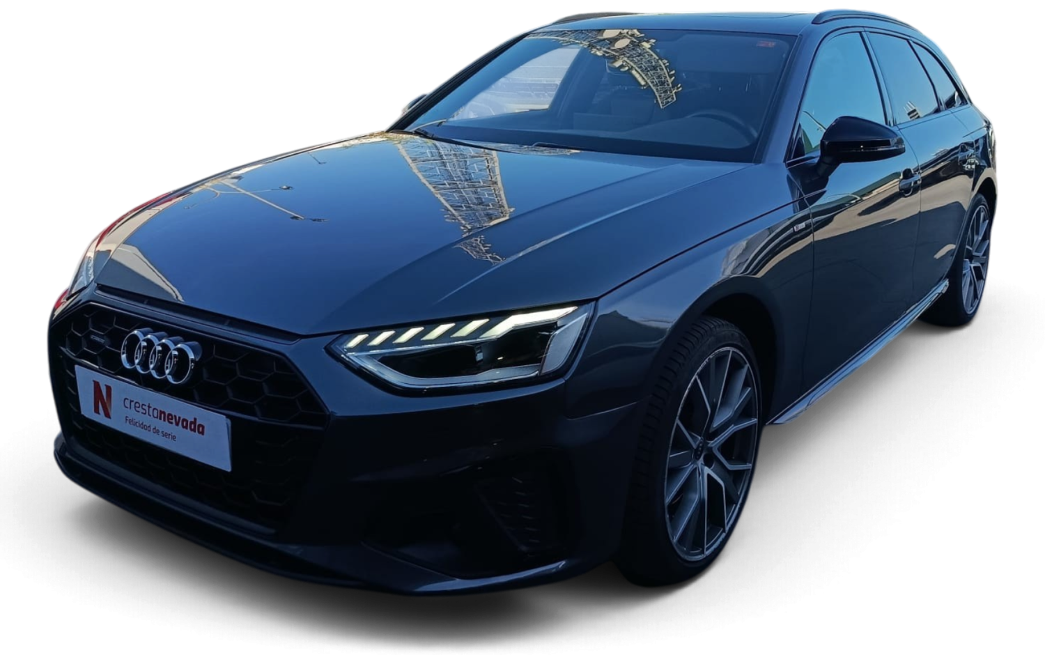 AUDI A4 Híbrido 204 CV por 31.990 €