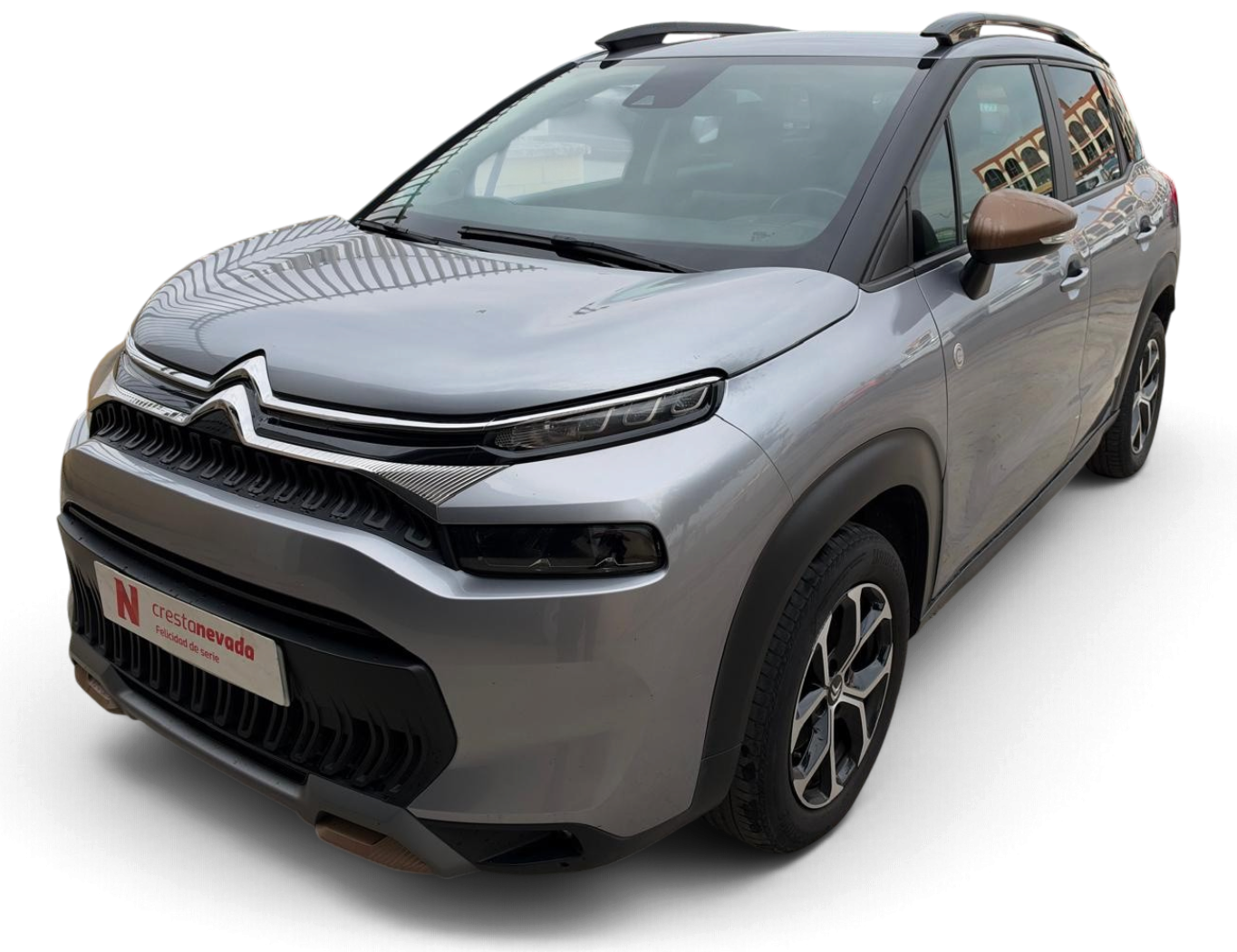 CITROEN C3 Aircross Gasolina 110 CV por 14.990 €