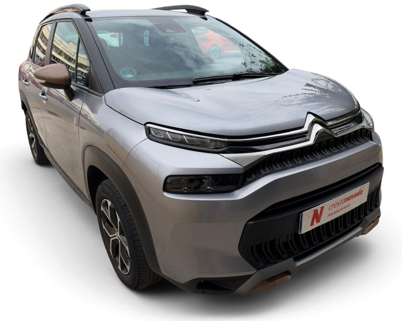 Imagen 3 de CITROEN C3 Aircross Gasolina 110 CV por 14.990 €