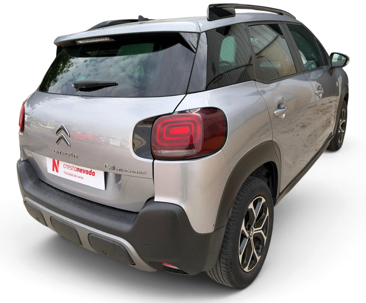 Imagen 5 de CITROEN C3 Aircross Gasolina 110 CV por 14.990 €