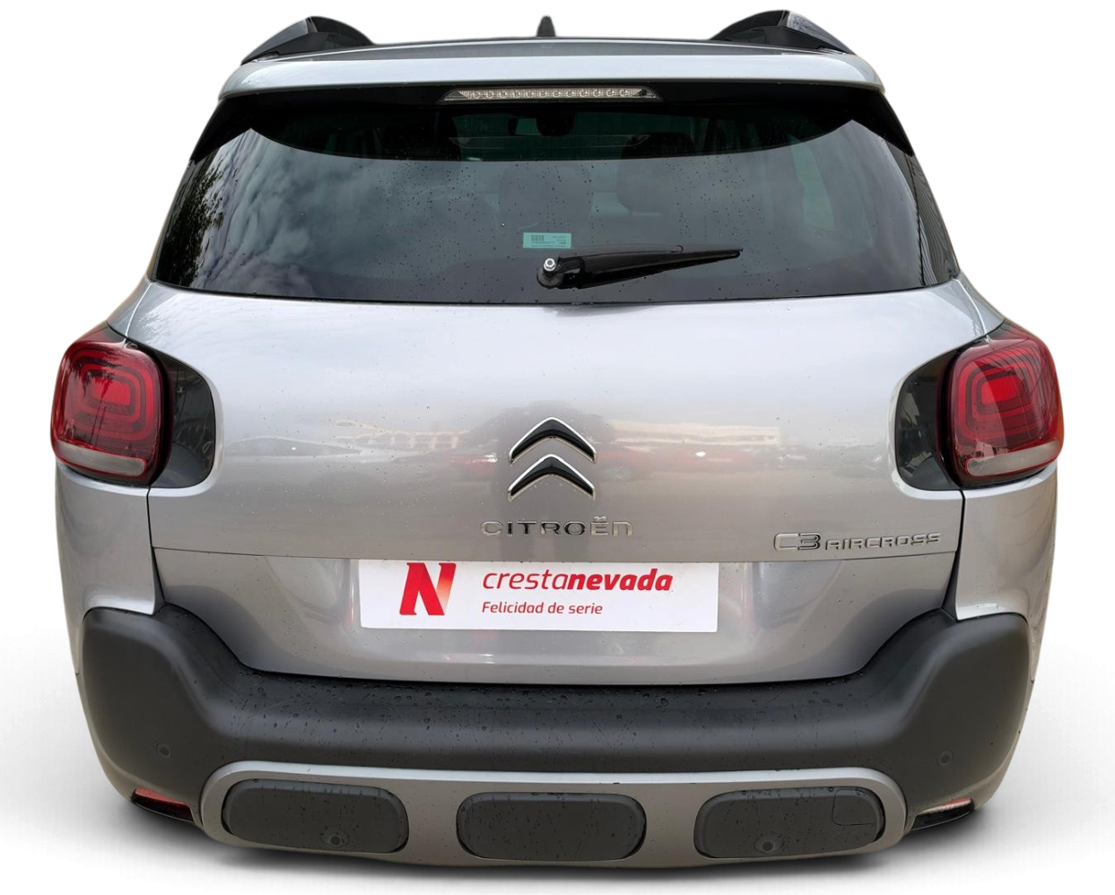 Imagen 6 de CITROEN C3 Aircross Gasolina 110 CV por 14.990 €