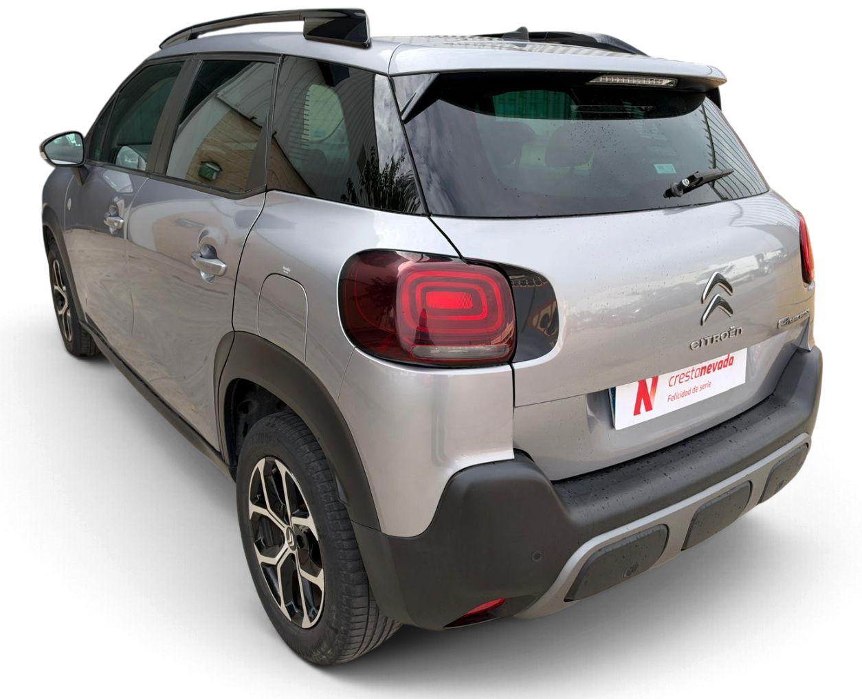 Imagen 7 de CITROEN C3 Aircross Gasolina 110 CV por 14.990 €