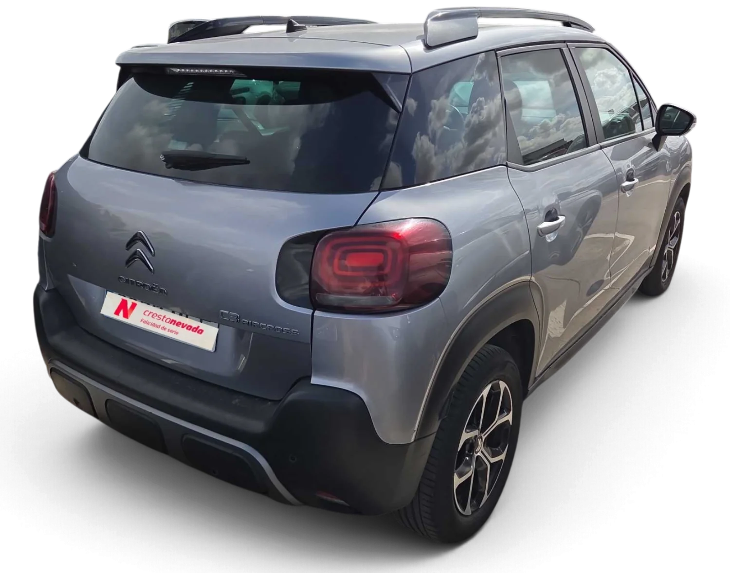 Imagen de CITROEN C3 Aircross