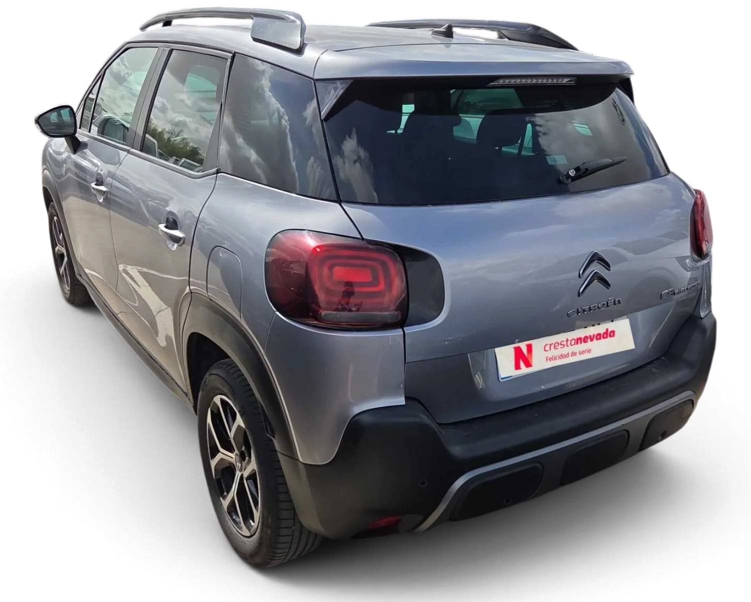 Imagen de CITROEN C3 Aircross