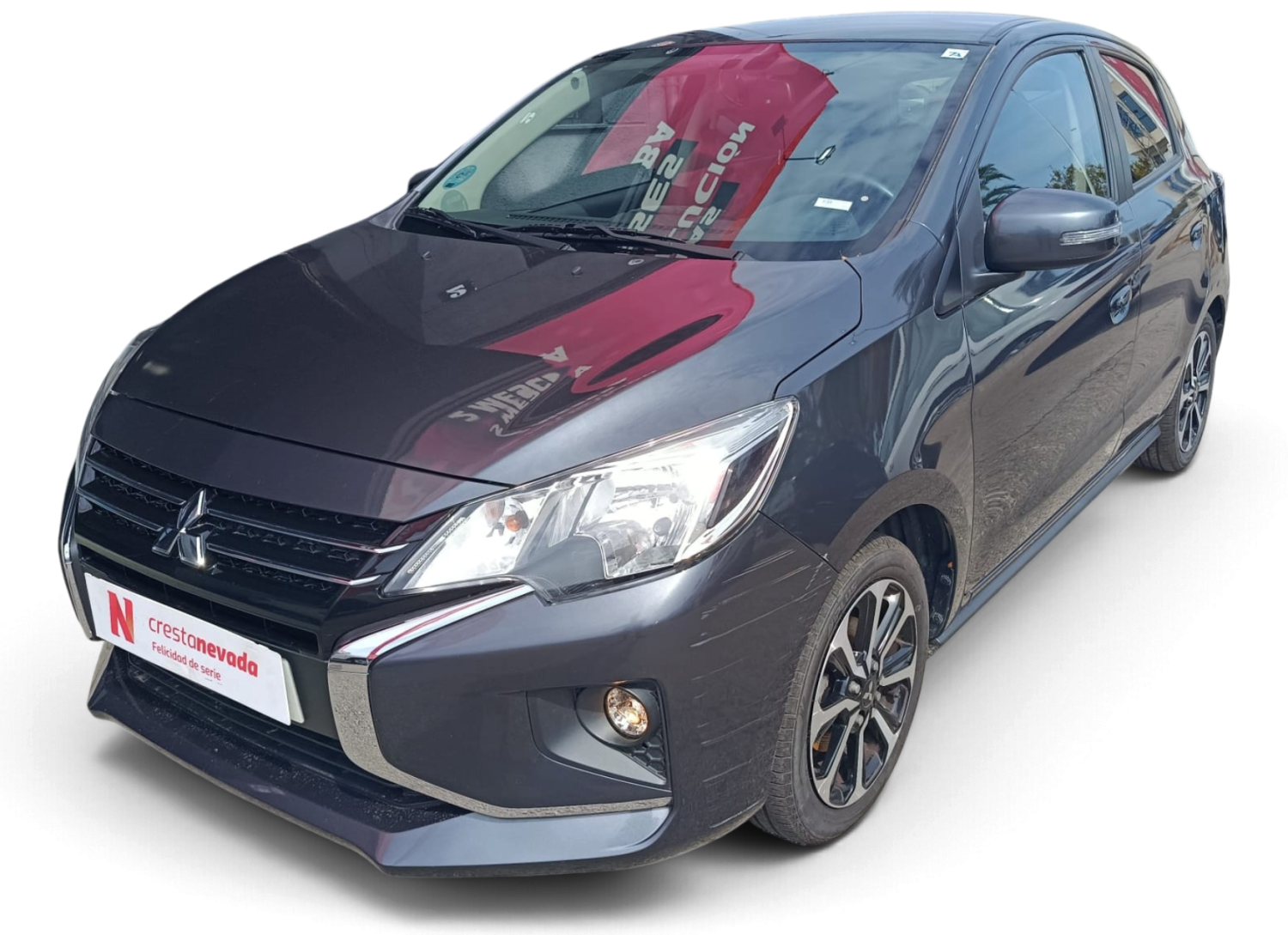 Mitsubishi Space Star Gasolina 71 CV por 13.990 €