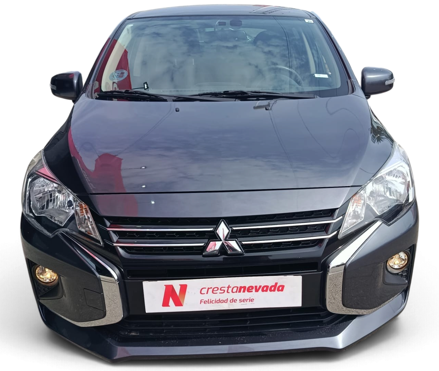 Imagen 2 de Mitsubishi Space Star Gasolina 71 CV por 13.990 €