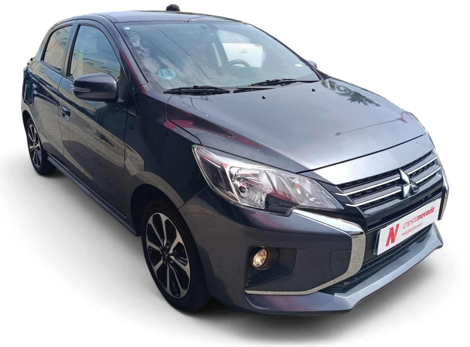 Imagen 3 de Mitsubishi Space Star Gasolina 71 CV por 13.990 €