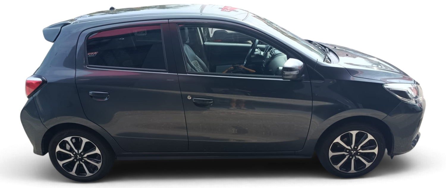 Imagen 4 de Mitsubishi Space Star Gasolina 71 CV por 13.990 €