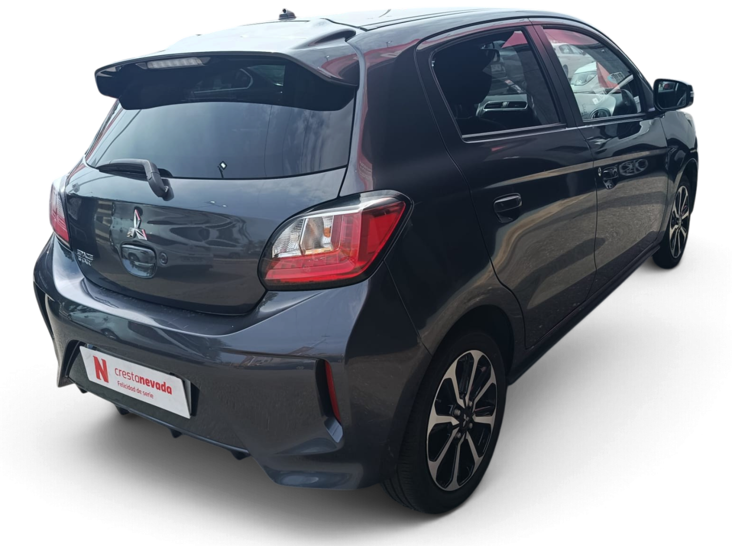 Imagen 5 de Mitsubishi Space Star Gasolina 71 CV por 13.990 €