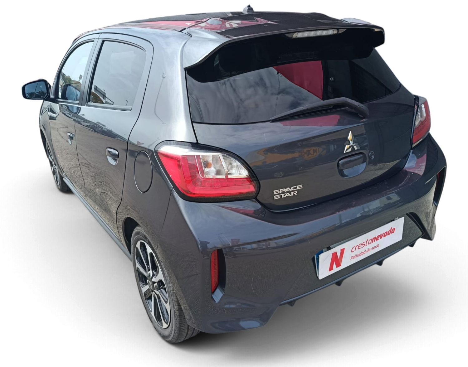 Imagen 7 de Mitsubishi Space Star Gasolina 71 CV por 13.990 €