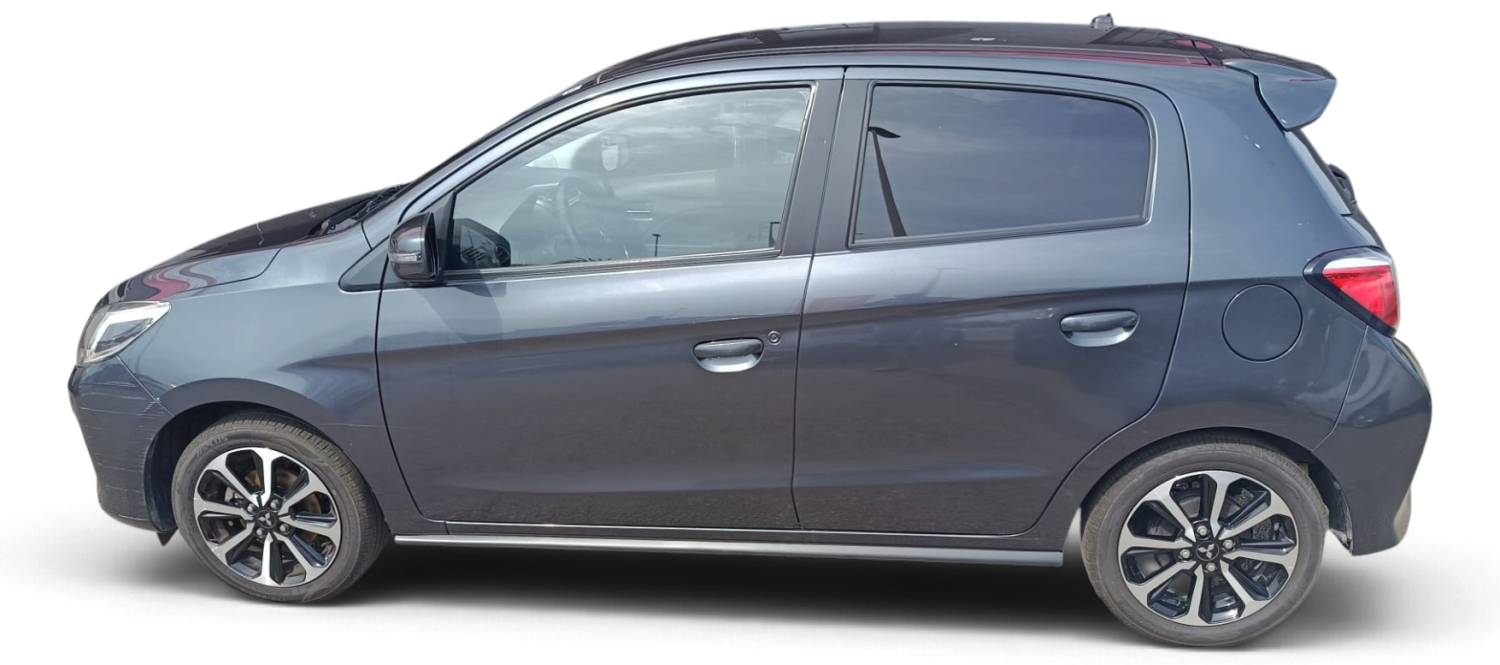 Imagen 8 de Mitsubishi Space Star Gasolina 71 CV por 13.990 €