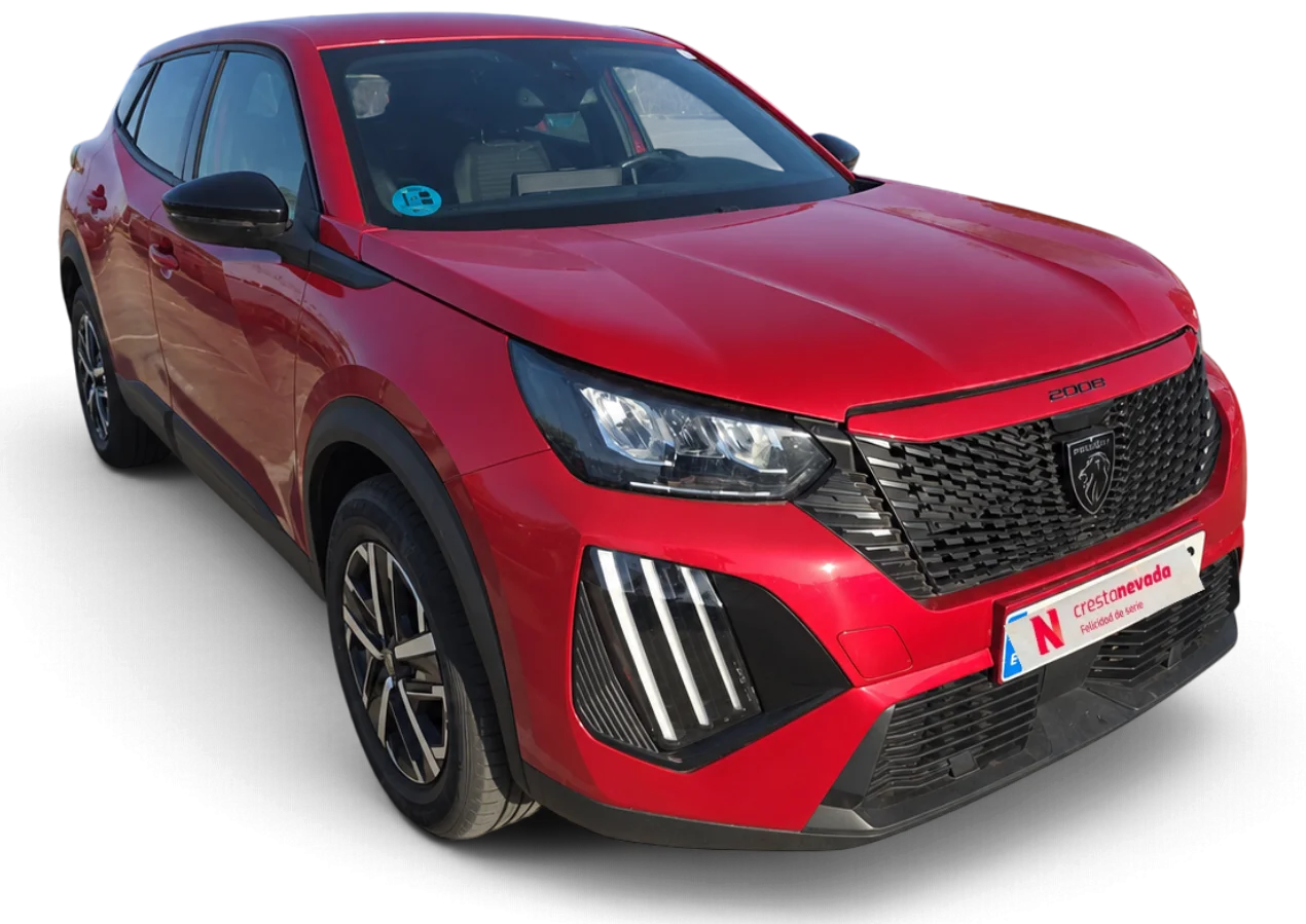 Imagen de Peugeot 2008