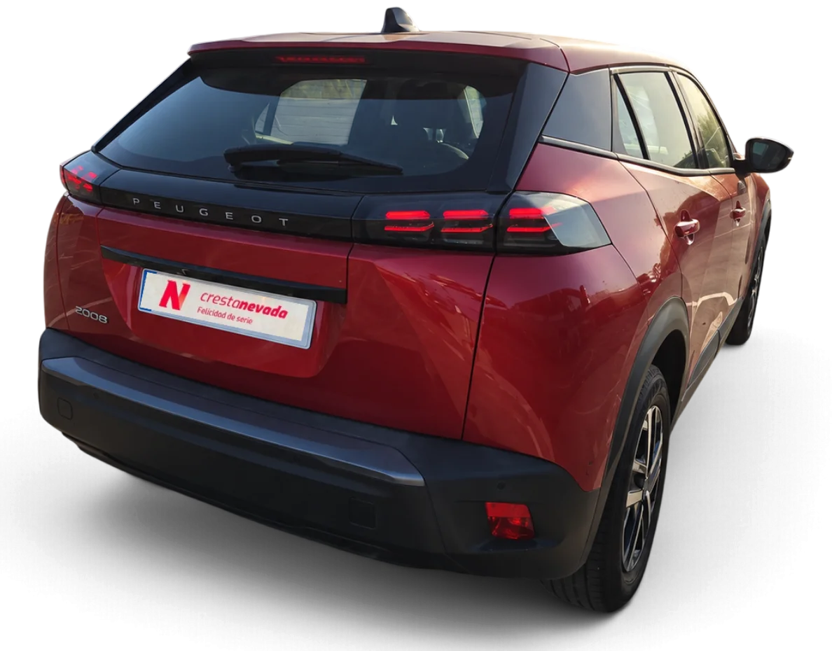 Imagen de Peugeot 2008