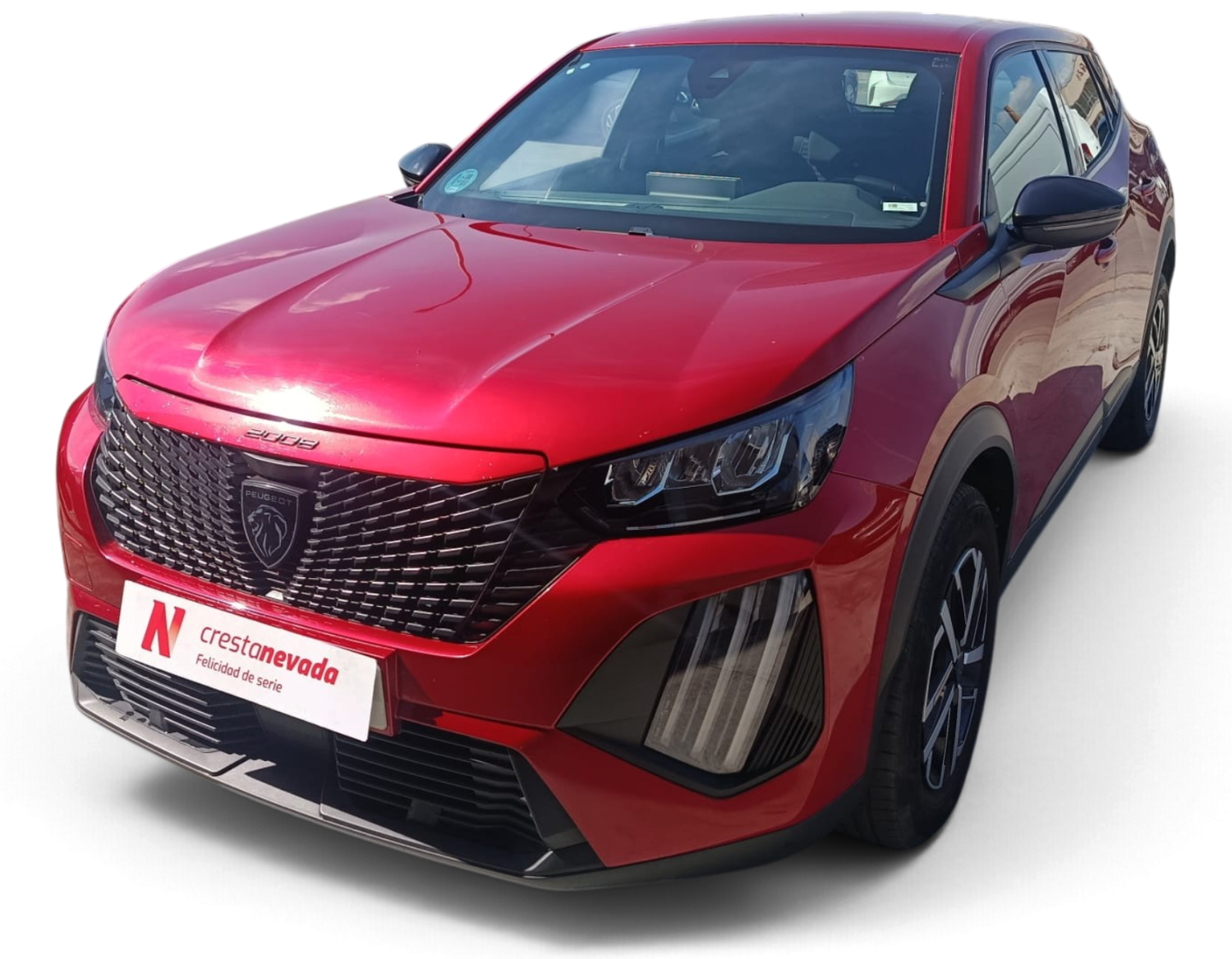 Peugeot 2008 Gasolina 101 CV por 14.990 €