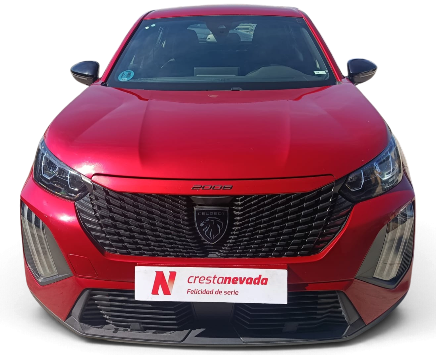 Imagen 2 de Peugeot 2008 Gasolina 101 CV por 14.990 €