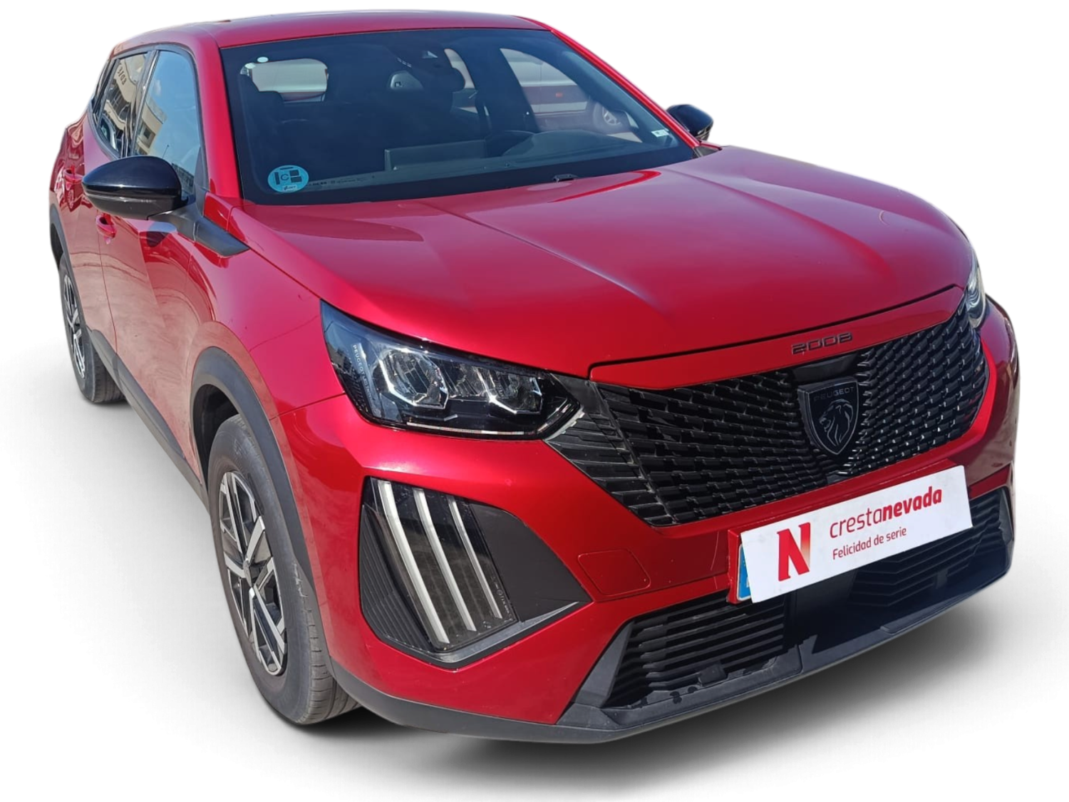Imagen 3 de Peugeot 2008 Gasolina 101 CV por 14.990 €