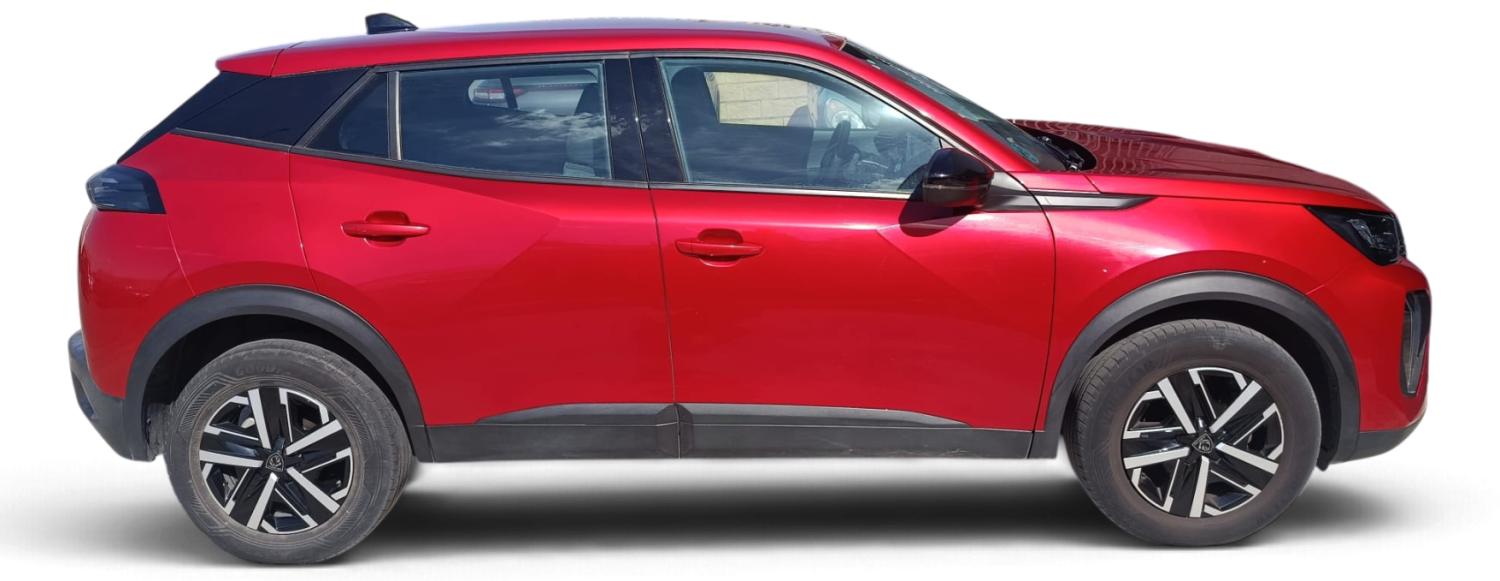 Imagen 4 de Peugeot 2008 Gasolina 101 CV por 14.990 €