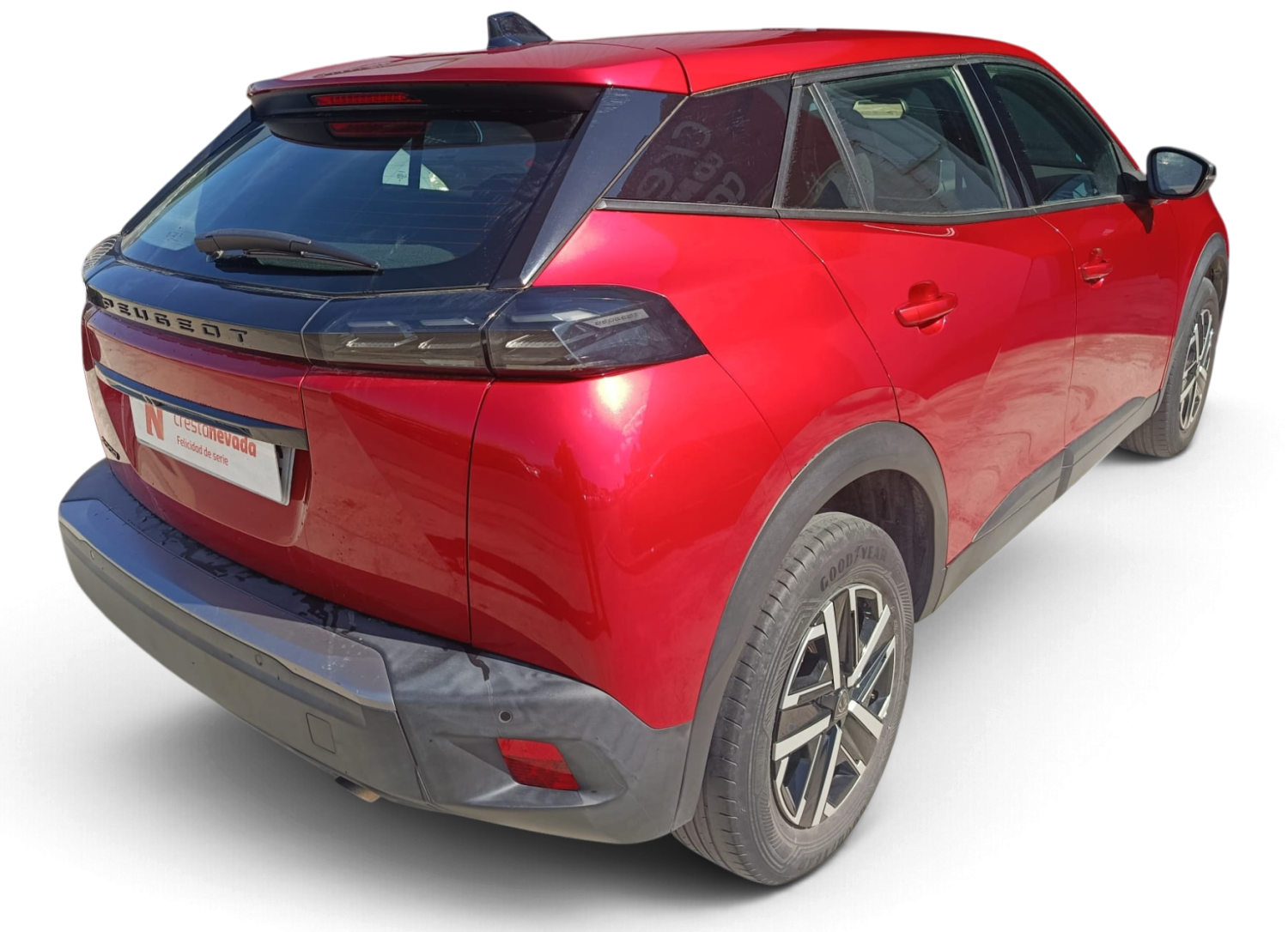 Imagen 5 de Peugeot 2008 Gasolina 101 CV por 14.990 €