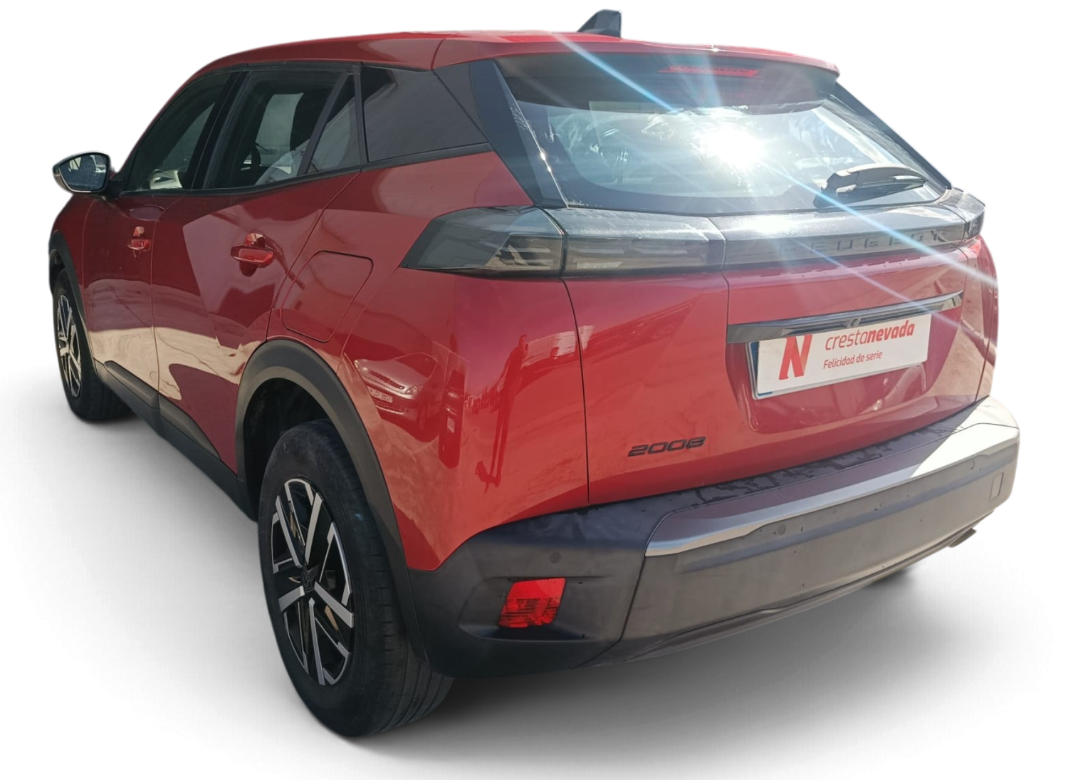 Imagen 7 de Peugeot 2008 Gasolina 101 CV por 14.990 €