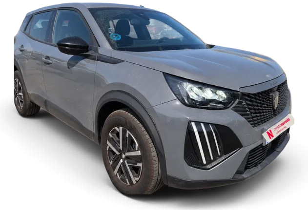 Imagen de Peugeot 2008