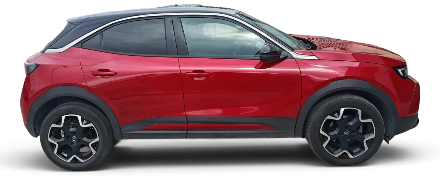 Imagen de Opel Mokka
