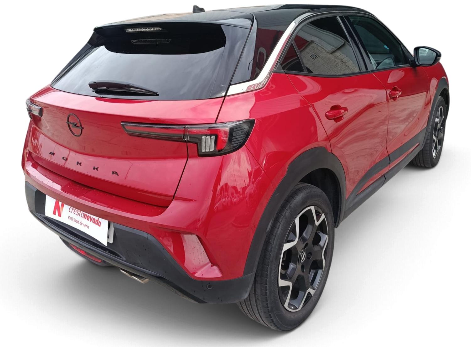 Imagen 5 de Opel Mokka Gasolina 136 CV por 18.990 €