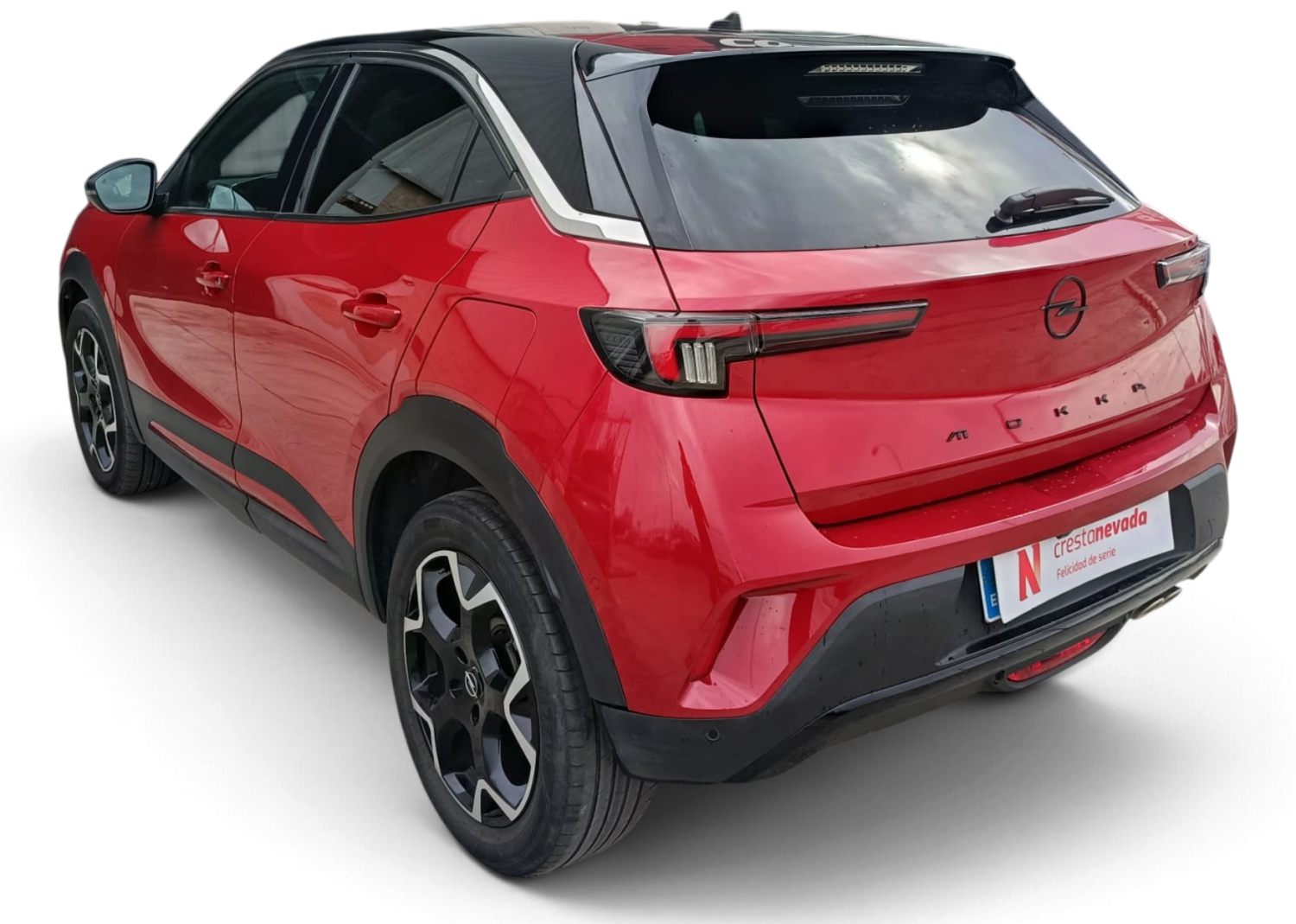 Imagen 7 de Opel Mokka Gasolina 136 CV por 18.990 €