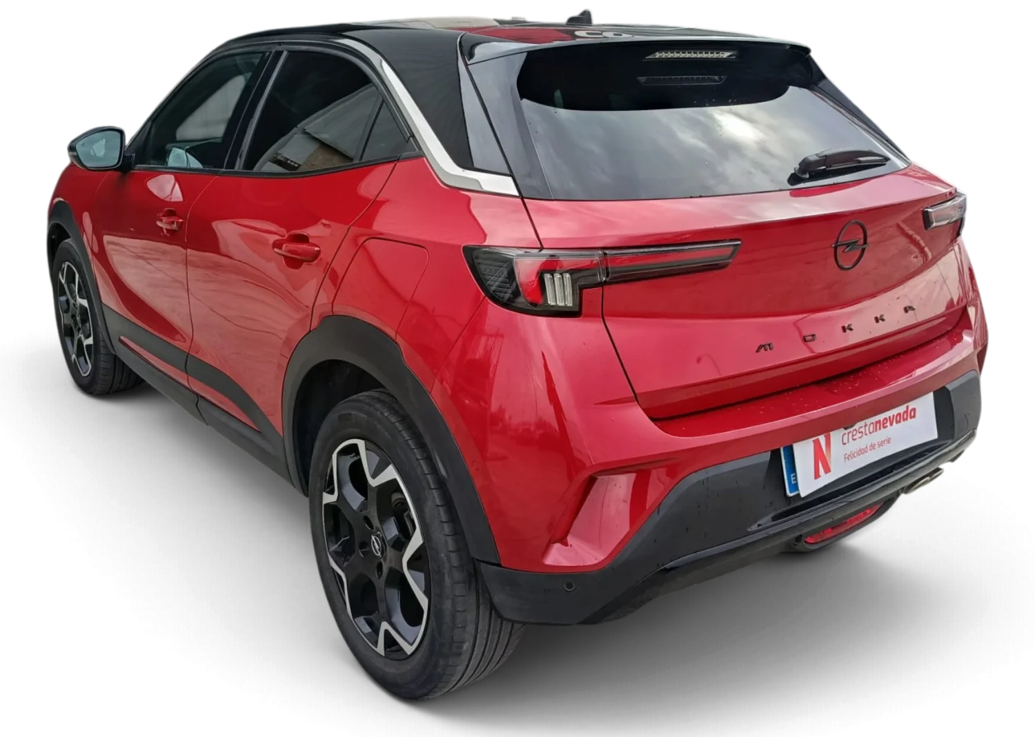 Imagen de Opel Mokka