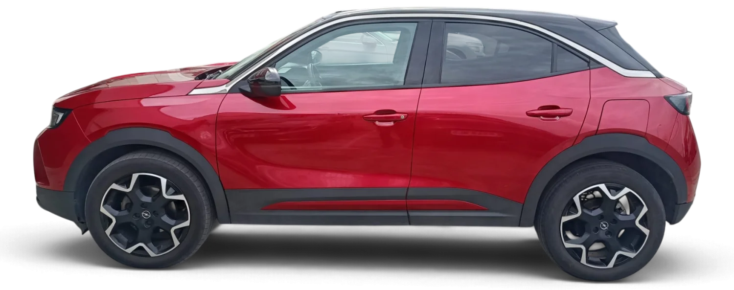 Imagen de Opel Mokka