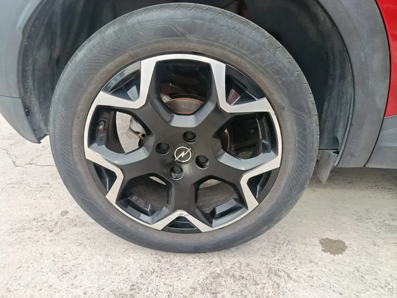 Imagen de Opel Mokka