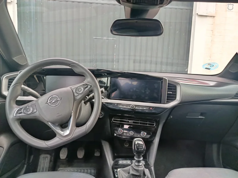 Imagen de Opel Mokka