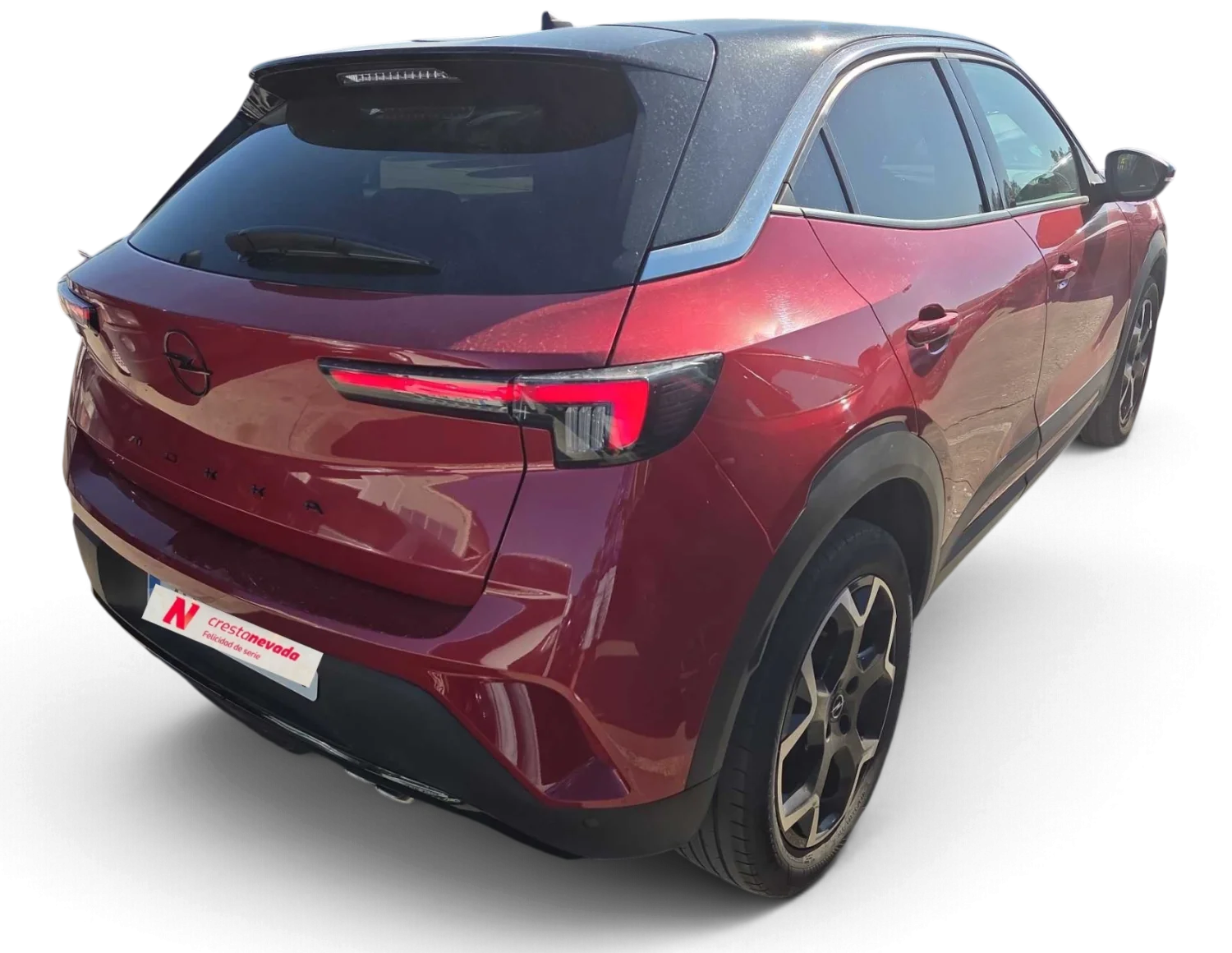 Imagen de Opel Mokka