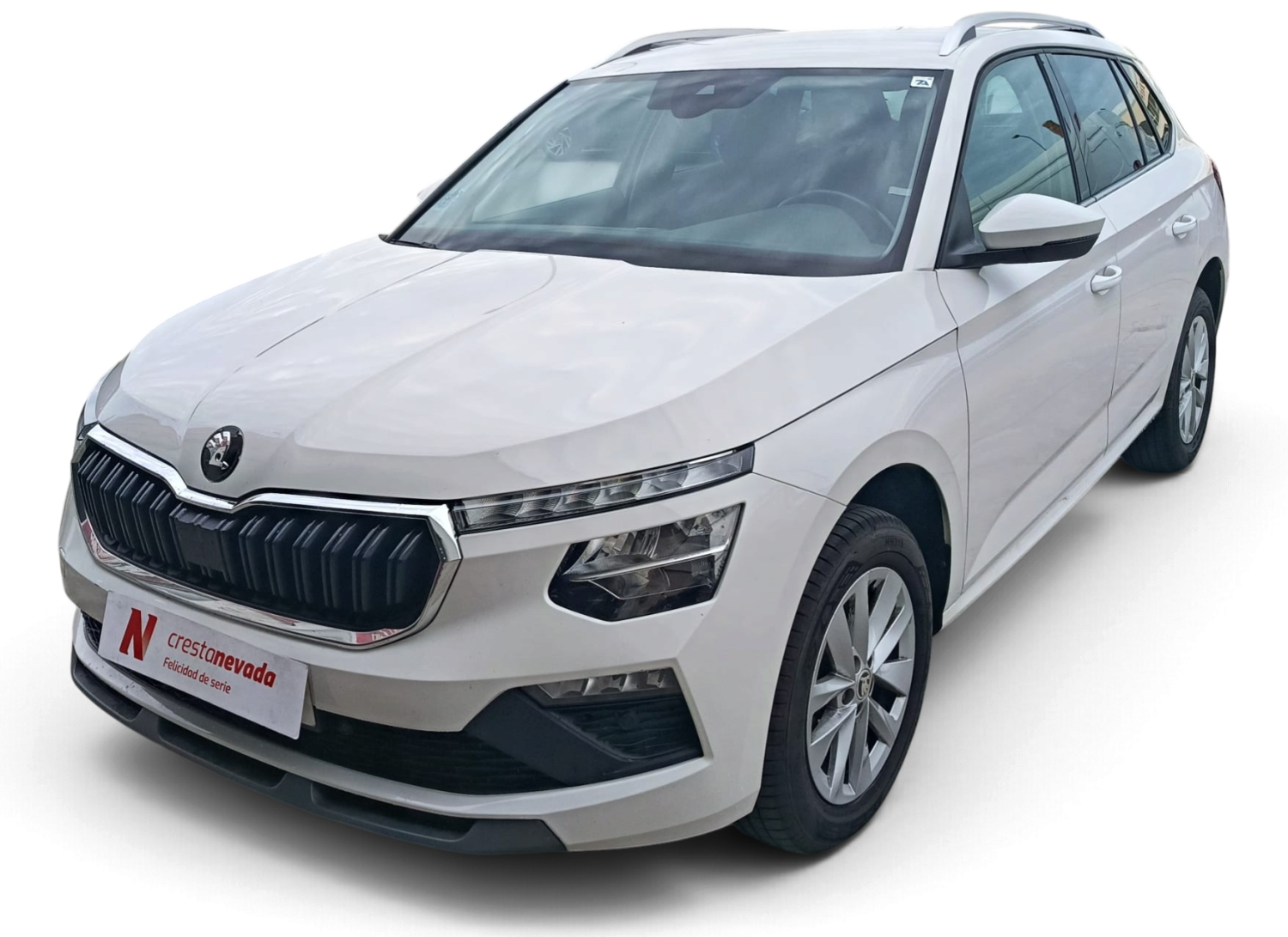 Skoda Kamiq Gasolina 116 CV por 18.490 €