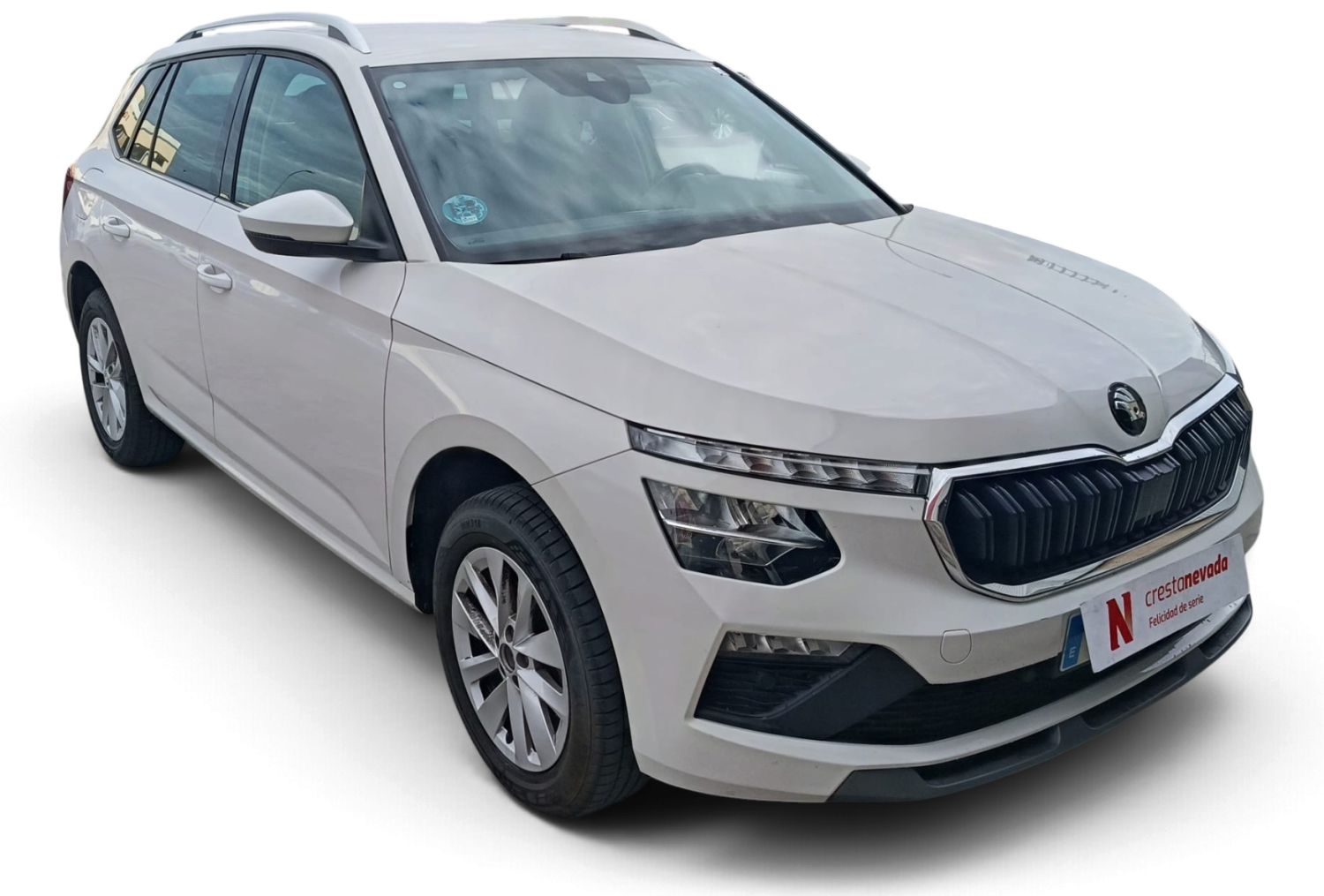 Imagen 3 de Skoda Kamiq Gasolina 116 CV por 18.490 €