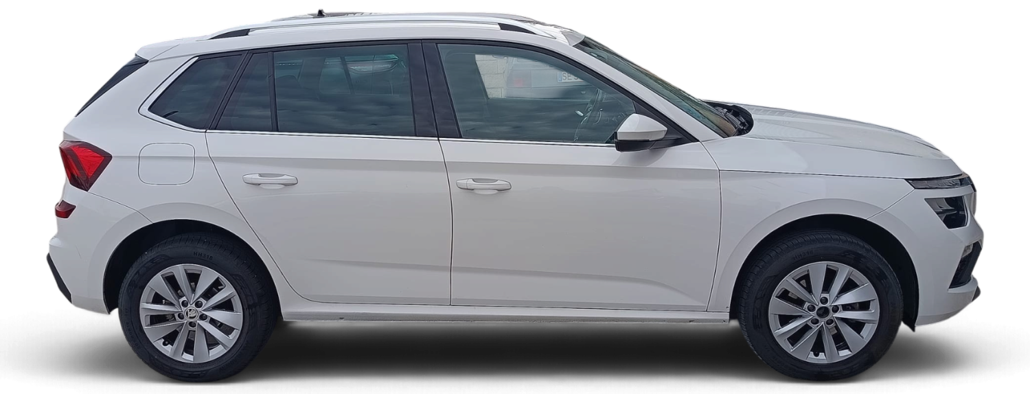 Imagen 4 de Skoda Kamiq Gasolina 116 CV por 18.490 €