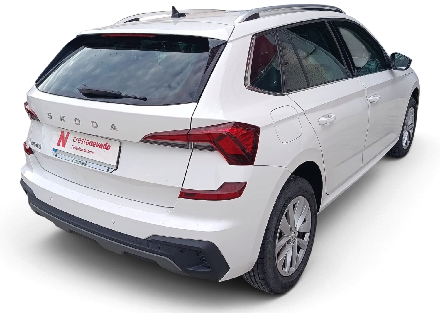 Imagen 5 de Skoda Kamiq Gasolina 116 CV por 18.490 €